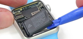 Замена аккумулятора на Apple Watch 9 45 мм (A3009)