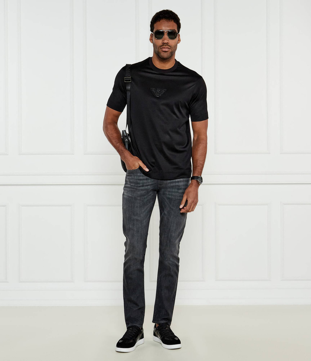 Джинсы j06 Emporio Armani - черный(EM000121 AF14116)