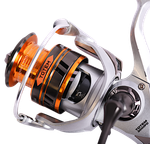 Катушка Black Side Totem bb5+1 (5.2:1) BSTO3000FD 279г Нагр.10кг 0.30/0.35/0.40мм-140/105/80м