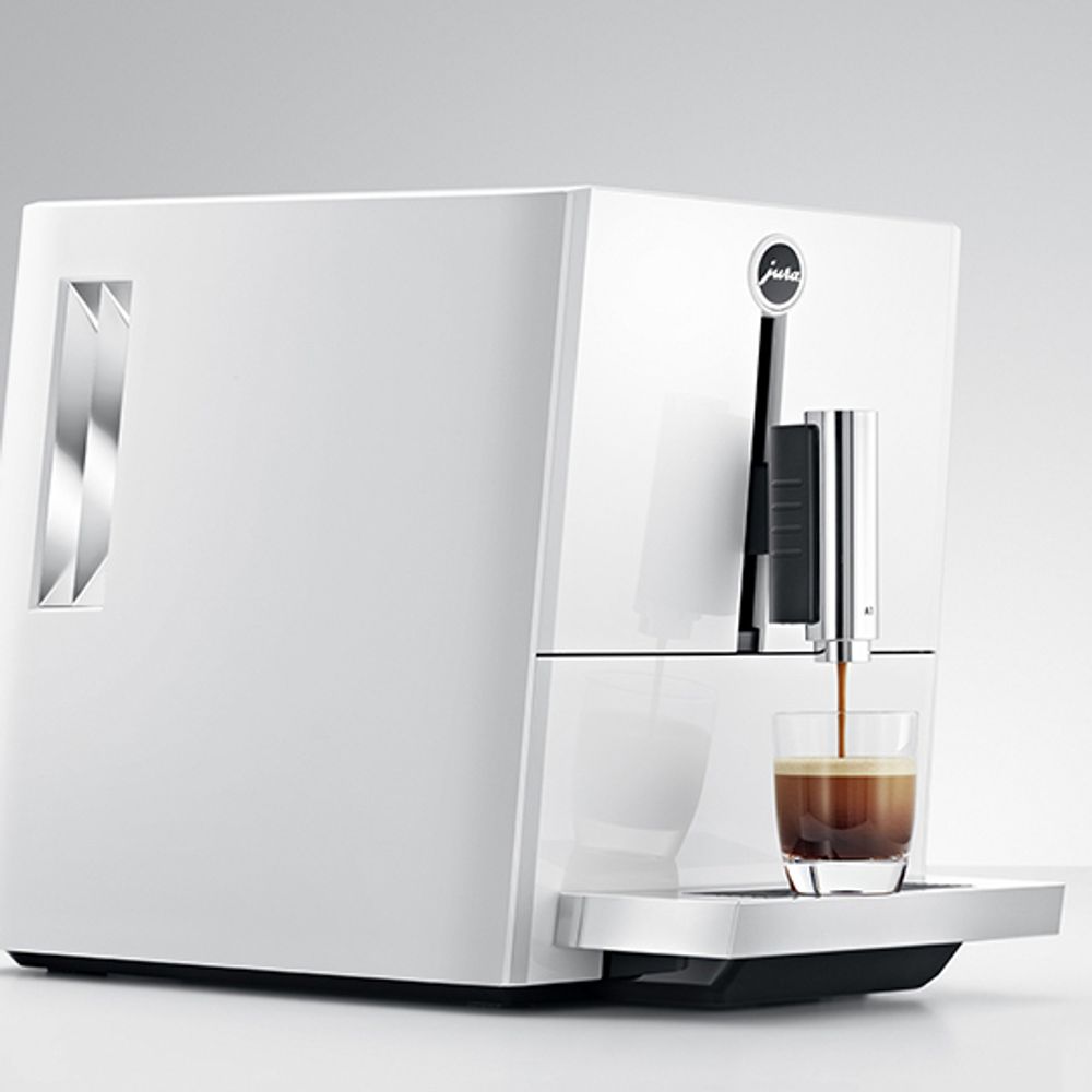 Кофемашина Jura A1 Piano White EU (15171) - 3