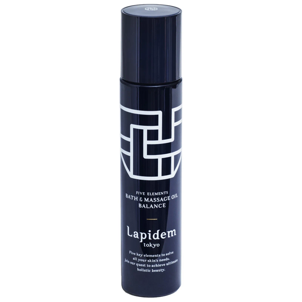 Lapidem Масло для массажа и ванны «Баланс» «Пять Элементов» Лапидем-Five Elements Bath And Massage Oil Balance