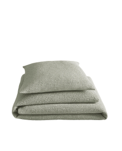 покрывало из хлопка Zara Home, фото 7