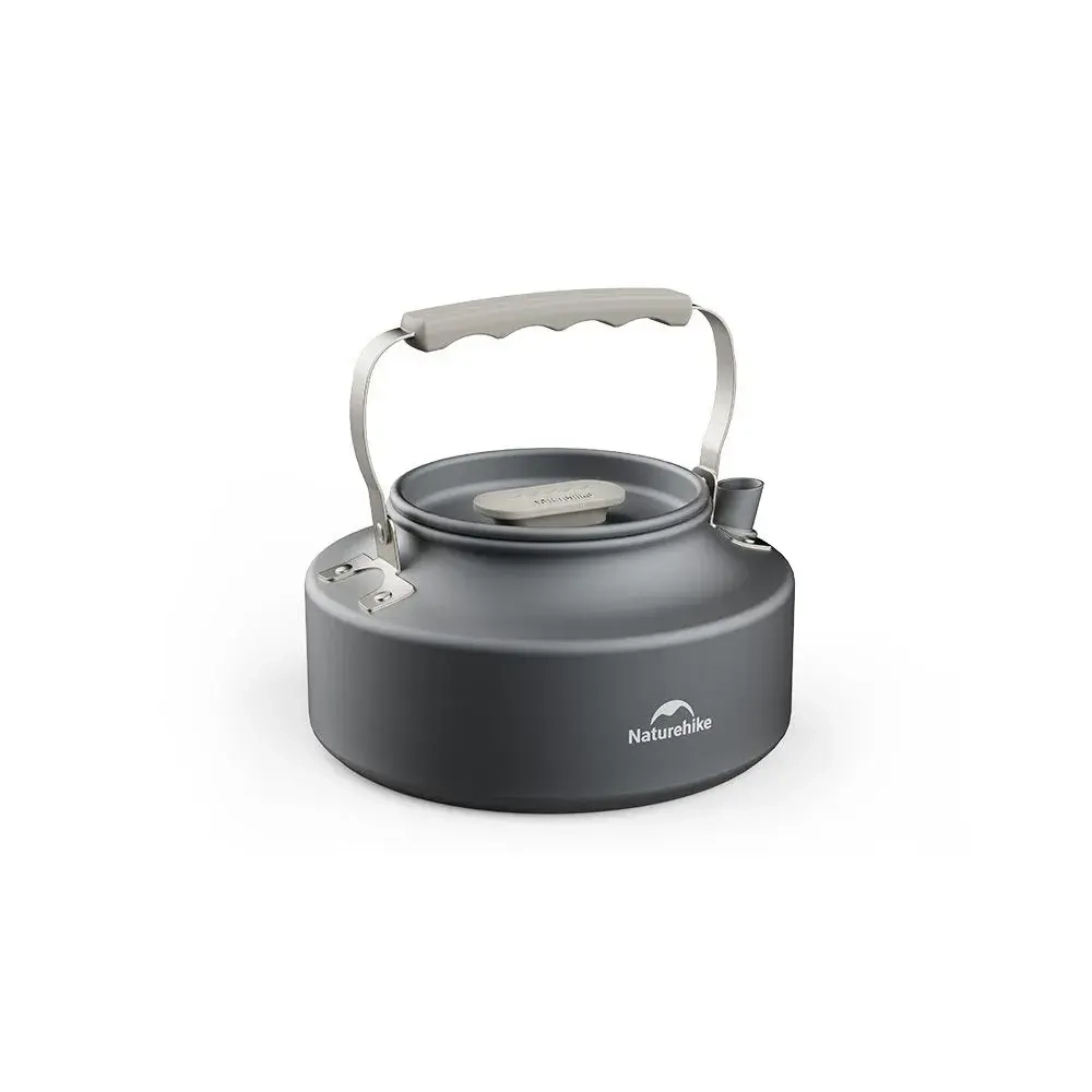 ЧАЙНИК ТУРИСТИЧЕСКИЙ NATUREHIKE CNK2450CF010 0.8 Л