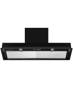Встраиваемая вытяжка Kuppersberg NANCY S 90 Black фото 3