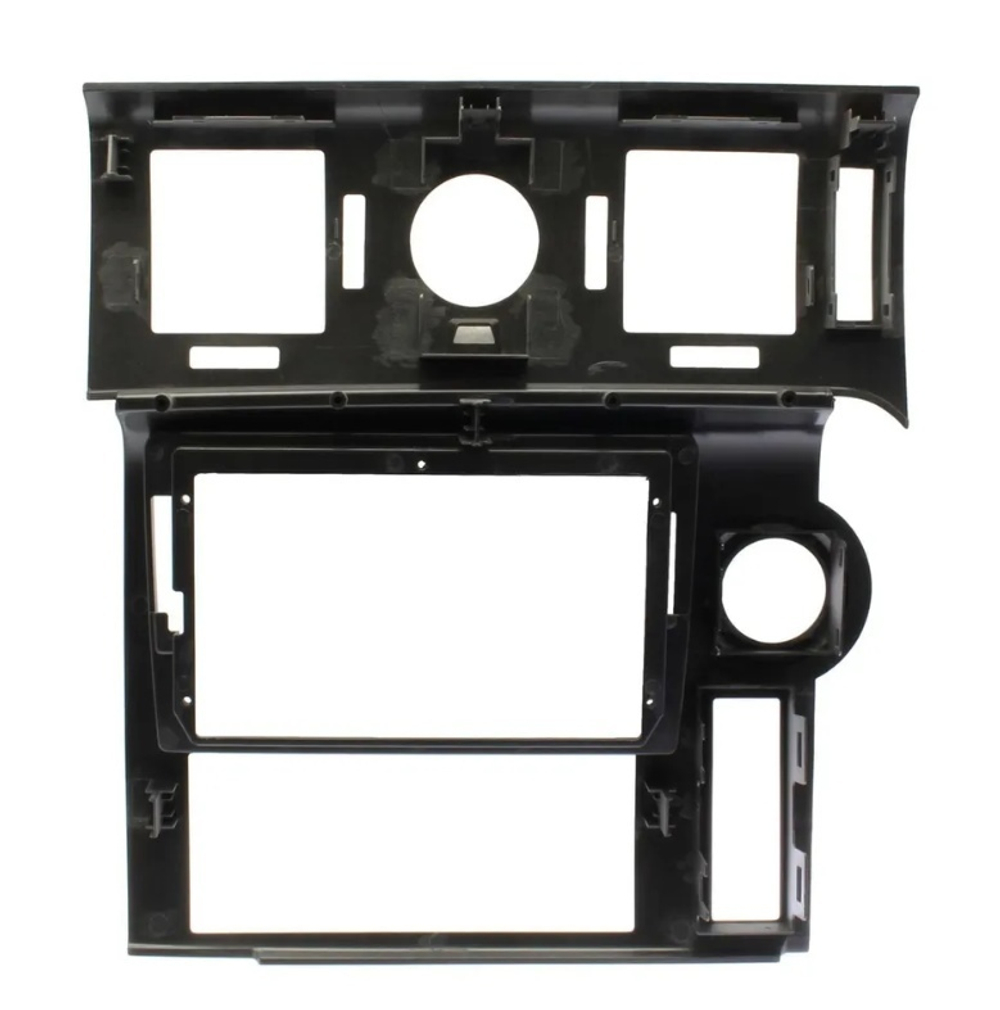Переходная рамка магнитолы HUMMER H2 2008-2013 9 дюймов