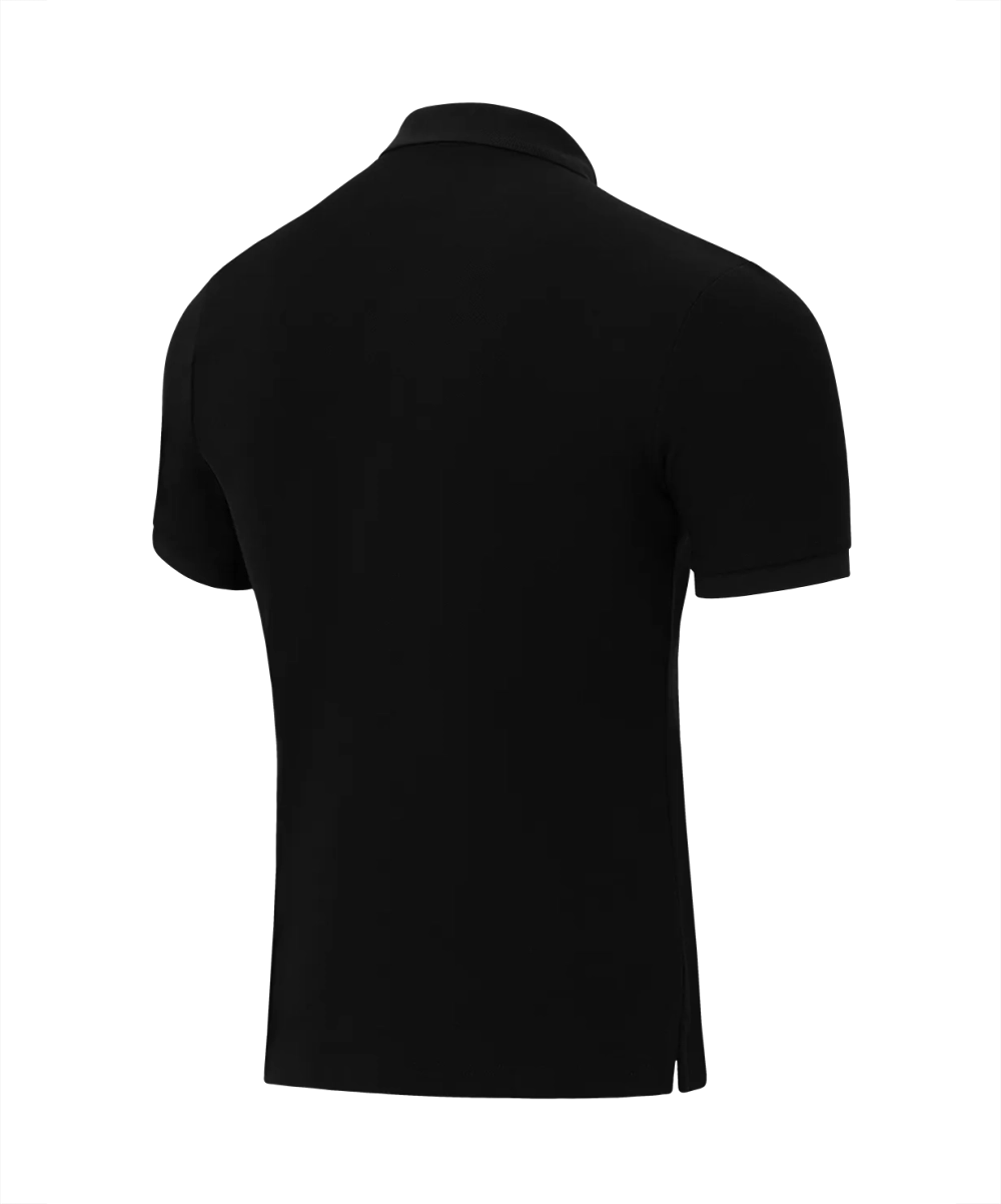Поло ESSENTIAL Cotton Polo, черный