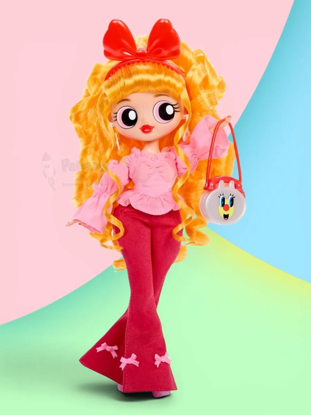 Кукла Лол Омг Powerpuff Girls Blossom Omg большая оригинал