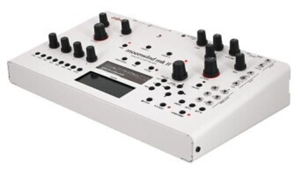 JoMoX Moonwind Mk2 Analog Filter Tracker