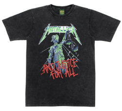 Футболка Metallica