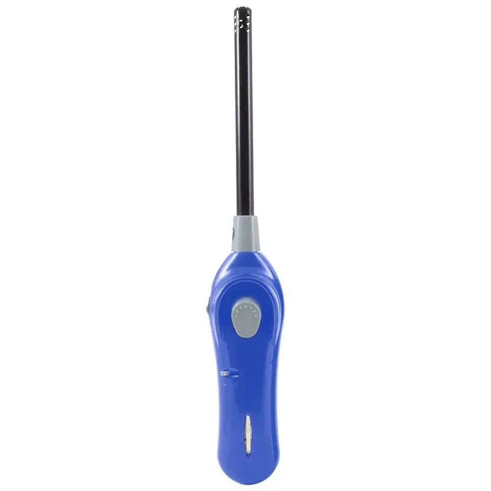 Зажигалка газовая ECOS GL-001B (синяя)
