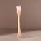 Кисть для масок, двусторонняя, с лопаткой, 15,5 см, цвет МИКС