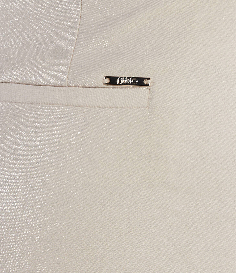 Брюки Liu Jo - экрю(MA4354 T3406)