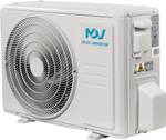 Сплит-система кондиционер настенный Mdv Infini Nordic Heat Pump MDSAN-09HRFN8/MDOAN-09HFN8 на 25 м²