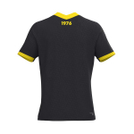 Футболка игровая детская Orenburg Jersey Reserve 25/26 Y — Black/tour yellow