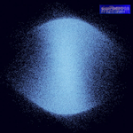 Deafheaven Infinite Granite (Neptune Blue)