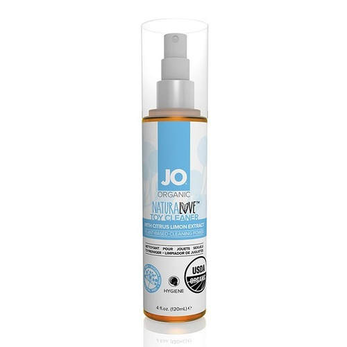 Чистящее средство для игрушек System JO Naturalove Toy Cleaner 120мл