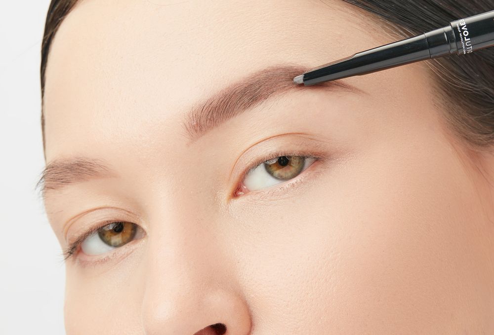 Контур для бровей Relove by Revolution Power Brow - Dark Brown
