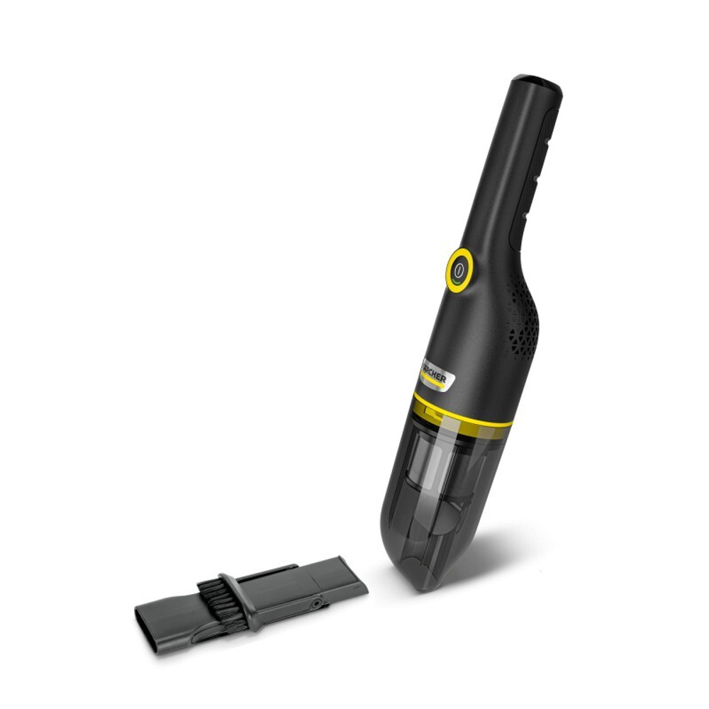 Пылесос ручной Karcher CVH Anniversary Edition черный/желтый (1.198-355.0)