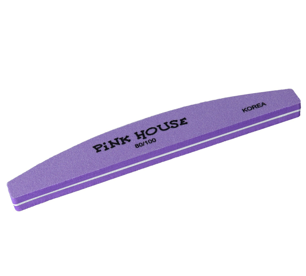 Pink House Баф фиолетовый 80/100