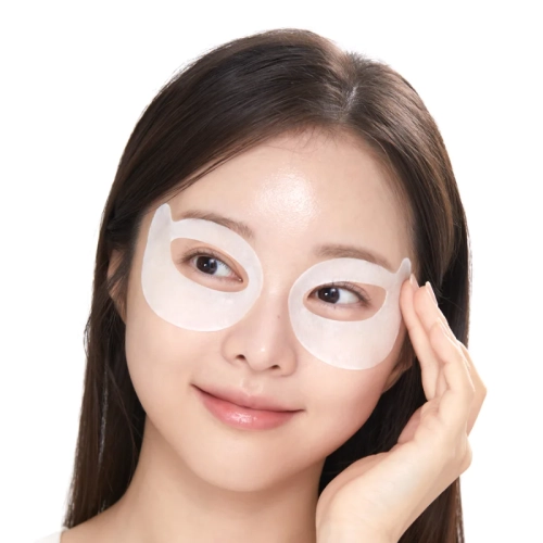 VT Cosmetics Caffeine Eye Patch тканевые патчи для век с кофеином и пептидами