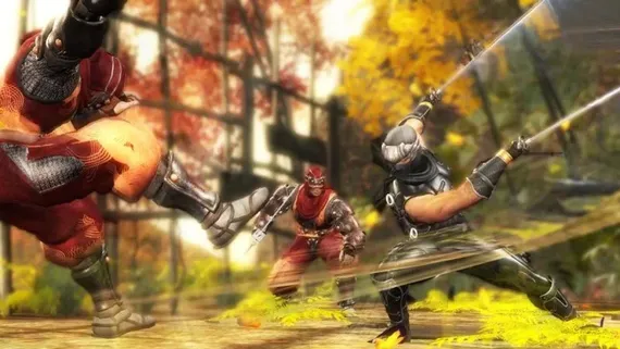 PS3 Ninja Gaiden Sigma (Б/У, Английская версия, BLES-00072)
