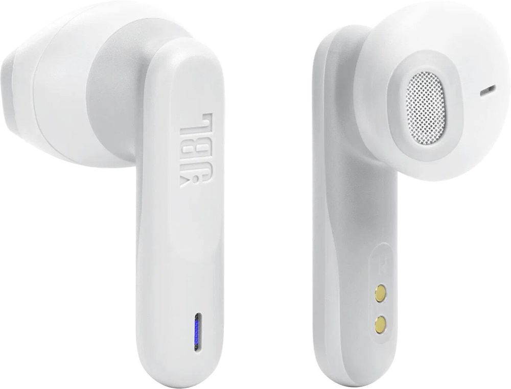 Беспроводные наушники JBL Wave Flex TWS White - 4