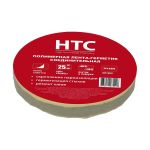 Самоклеящаяся полимерная лента-герметик HTC, с нетканым полотном, 25м x 2,5см