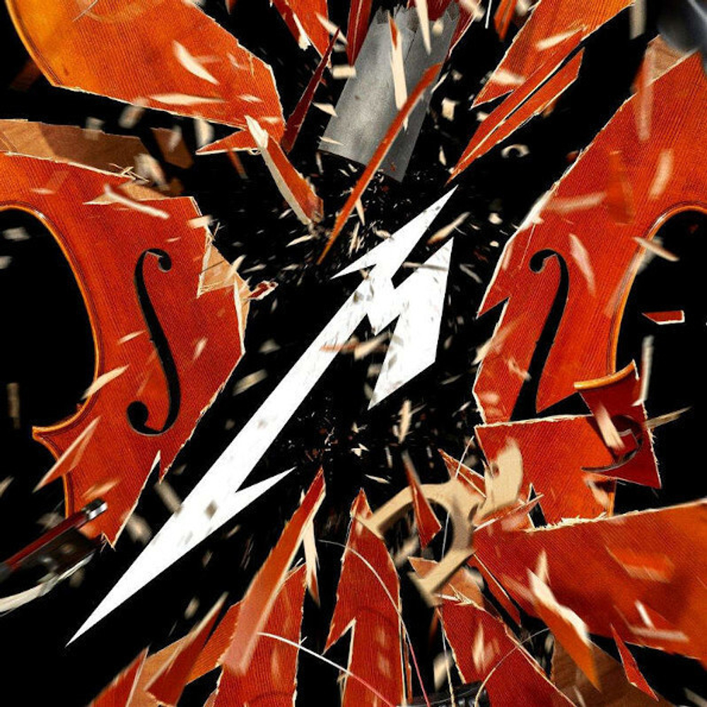 Metallica / S&M2 (Coloured Vinyl)(4LP)