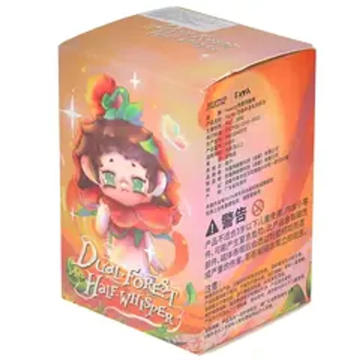 Случайная фигурка Heatup Faya: Dual-Forest and Half-Whisper