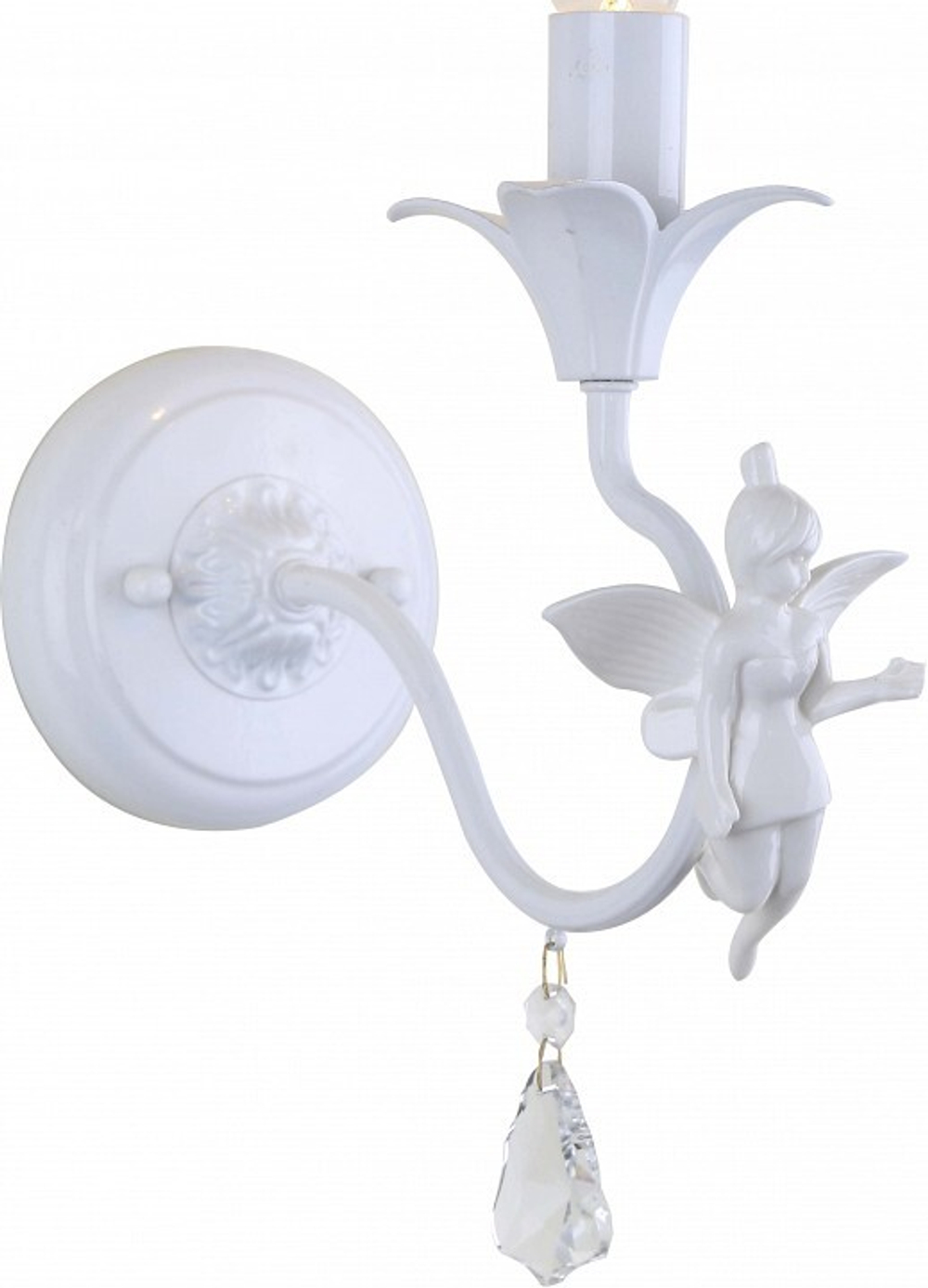Бра Arte Lamp Angelina A5349AP-1WH