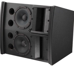 Electro-Voice EVA-2082/906-BLK двухполосный элемент линейного массива, 2x8'+4x1.25', 16 Ом, 90'x6', цвет черный