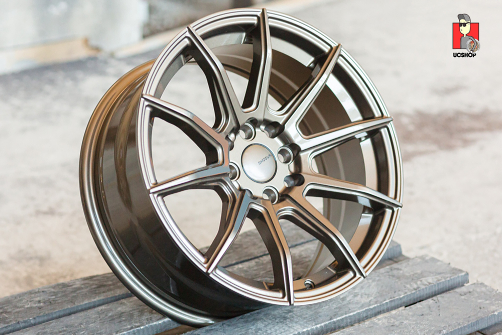 Комплект дисков Shogun S10 16x7 et30 4x100/4x114.3