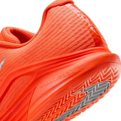 Мужские кроссовки теннисные Nike Zoom Vapor 12 Clay Premium - hyper crimson/metallic silver