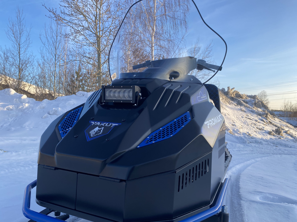 Снегоход PROMAX YAKUT 500R/K SUPERLONG 2.0 4T 27