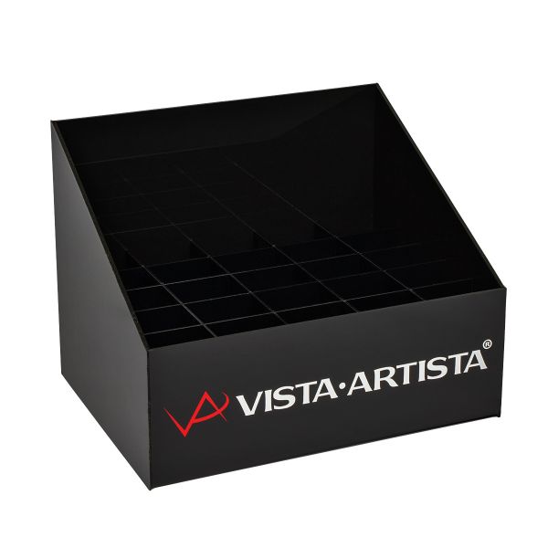 Ящик для кистей, пластик, Vista-Artista VATO-14