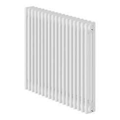 Дизайн-радиатор Royal Thermo Insignia C3050 18 секций 1530 Вт белый