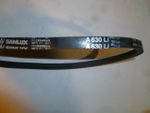 Ремень приводной гладкий (А630Li 660Lw) для TSS DMR600L/DMD1000/V-Belt