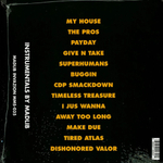 back