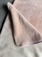 Кожаный конверт для новорожденных с отделкой из овчины, 68