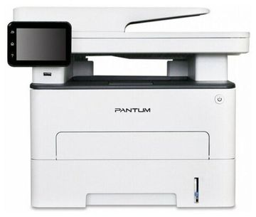 МФУ лазерное Pantum M7300FDN (A4, принтер/сканер/копир/факс, 1200dpi, 33ppm, 512Mb, ADF50, Duplex, Lan, USB) (M7300FDN)