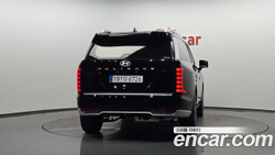 Hyundai Palisade HEV 2.5T 2WD 9-Seater — 2026