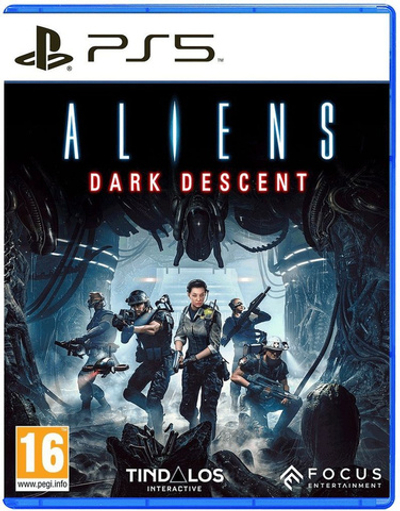 Aliens Dark Descent [PS5] Б/У