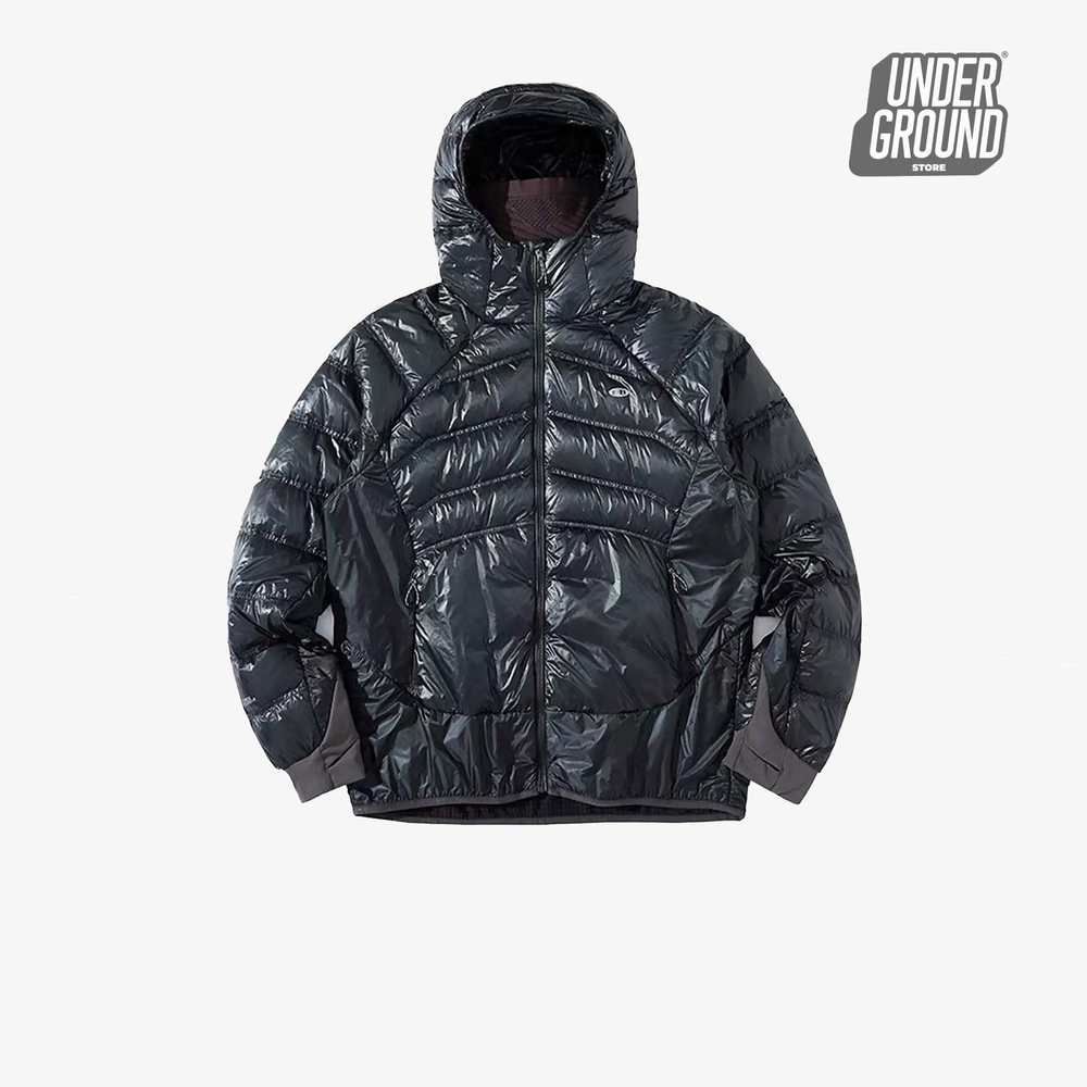 Куртка Nothomme BlueMonte Thermolite 750 Fill темно-синий