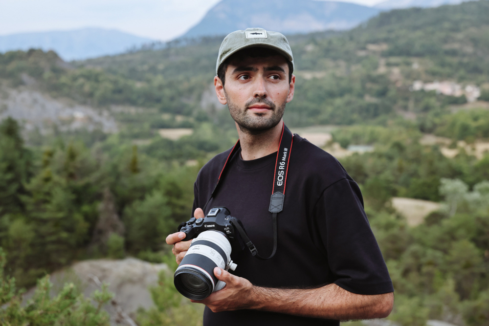 Беззеркальный фотоаппарат Canon EOS R6 Mark III Kit RF 24-105mm f/4 L IS USM