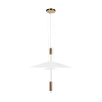 Подвесной светильник Loft It Skylar 10244/A Brass