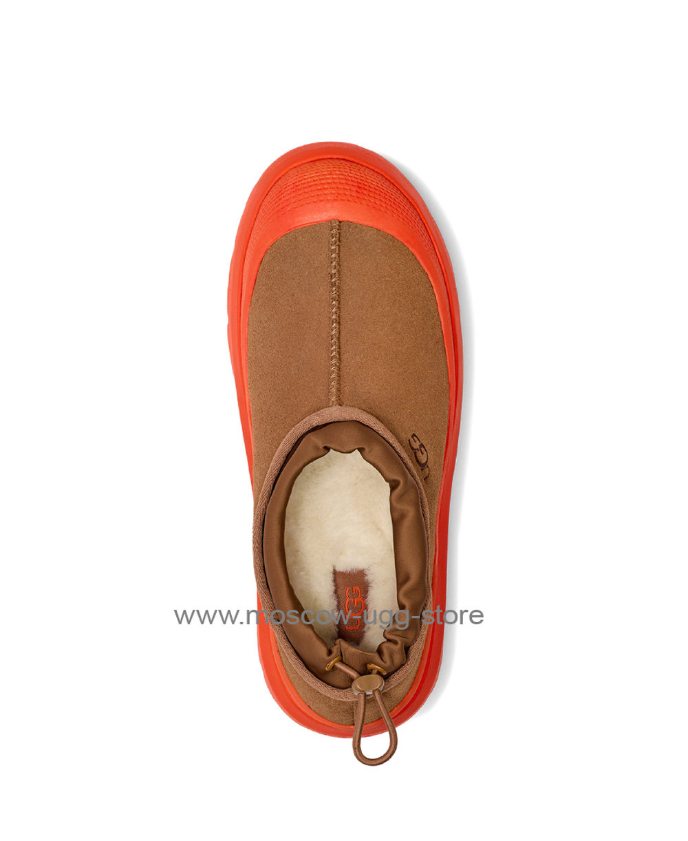 MENS TASMAN WEATHER HYBRID -Chestnut/Orange
