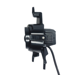Sal-man LED ПТФ Kia Rio IV X-Line (2017 - 2020 г.в.) Линза 60мм 60W 6000K Ближ./Далн.