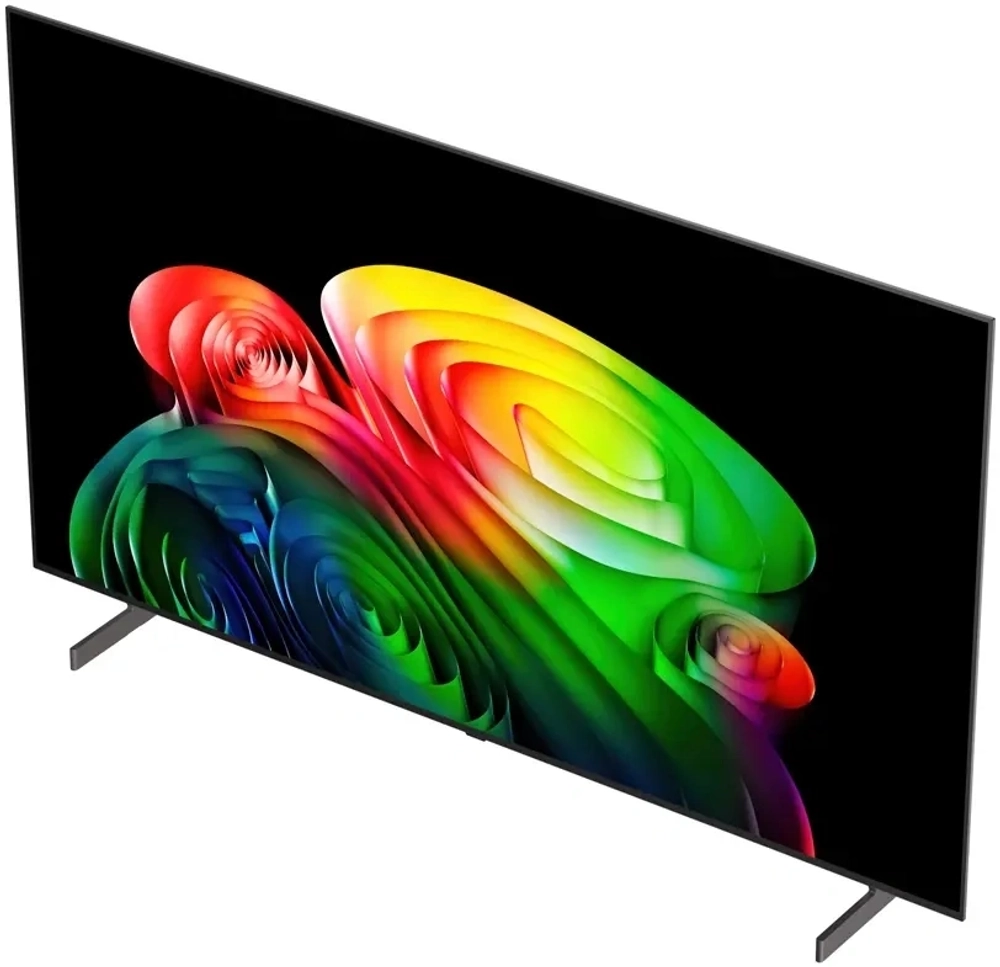 Телевизор OLED LG 77" OLED77B6RLA.ARUG коричневый/серый 4K Ultra HD 120Hz DVB-T DVB-T2 DVB-C DVB-S2 USB WiFi Smart TV