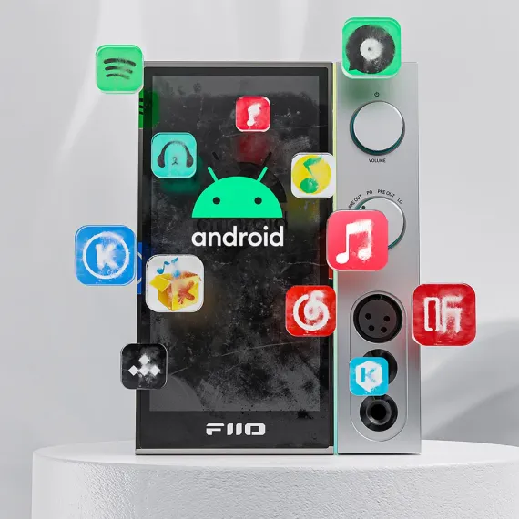 FiiO R9