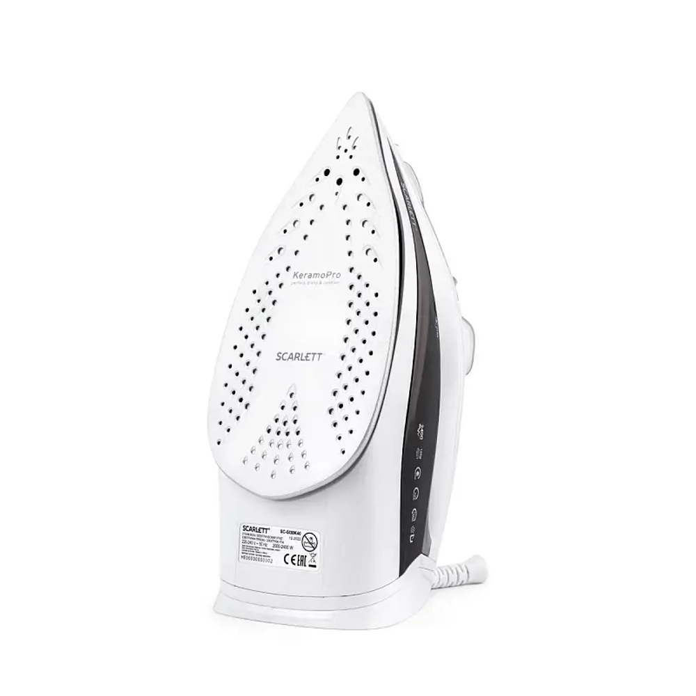 Утюг SCARLETT SC-SI 30 K40 белый